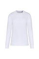Kinder Sweater Ecologisch Kariban K4026 WHITE